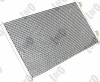 ABAKUS 018-016-0015 - Condensateur, climatisation droxauto.com