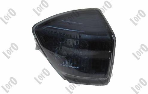 ABAKUS 017-67-861S - Feu clignotant droxauto.com