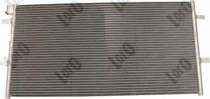 ABAKUS 017-016-0029 - Condensateur, climatisation droxauto.com