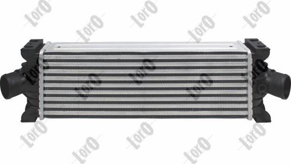 ABAKUS 017-018-0015 - Intercooler, échangeur droxauto.com