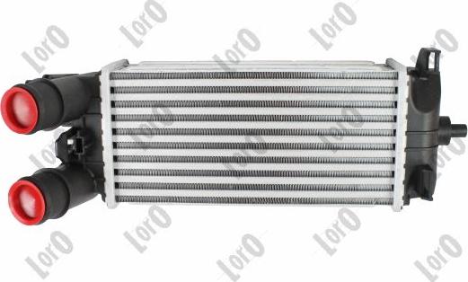 ABAKUS 017-018-0024 - Intercooler, échangeur droxauto.com