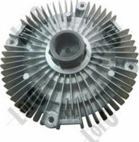 ABAKUS 017-013-0002 - Embrayage, ventilateur de radiateur droxauto.com