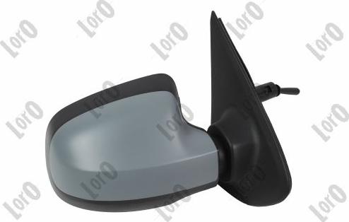 ABAKUS 0805M04 - Rétroviseur extérieur droxauto.com