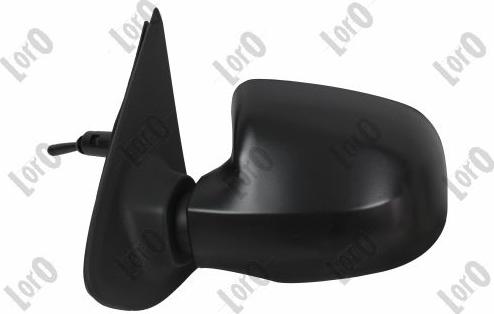 ABAKUS 0805M01 - Rétroviseur extérieur droxauto.com