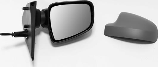 ABAKUS 0805M03 - Rétroviseur extérieur droxauto.com