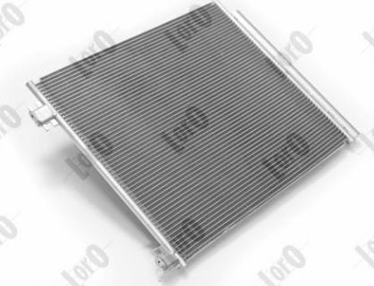 ABAKUS 035-016-0006 - Condensateur, climatisation droxauto.com