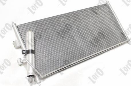 ABAKUS 035-016-0039 - Condensateur, climatisation droxauto.com