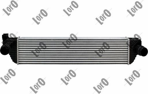 ABAKUS 035-018-0005 - Intercooler, échangeur droxauto.com
