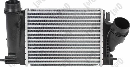 ABAKUS 035-018-0011 - Intercooler, échangeur droxauto.com