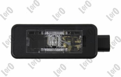 ABAKUS 038-24-905 - Feu éclaireur de plaque droxauto.com