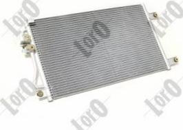 ABAKUS 033-016-0014 - Condensateur, climatisation droxauto.com