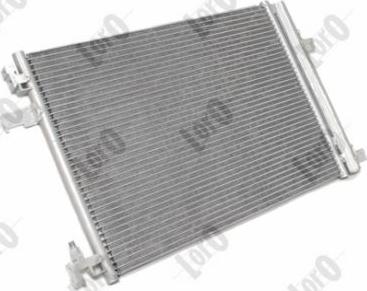 ABAKUS 037-016-0032 - Condensateur, climatisation droxauto.com