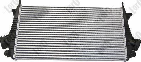 ABAKUS 037-018-0005 - Intercooler, échangeur droxauto.com