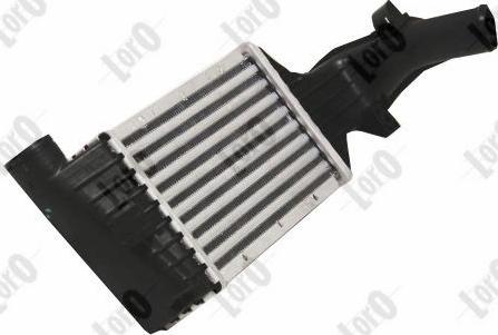 ABAKUS 037-018-0016 - Intercooler, échangeur droxauto.com