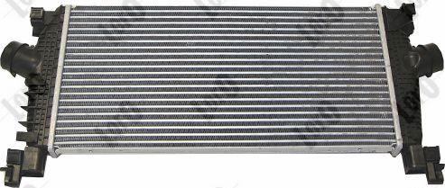 ABAKUS 037-018-0017 - Intercooler, échangeur droxauto.com