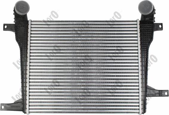 ABAKUS 037-018-0031 - Intercooler, échangeur droxauto.com