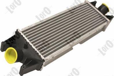 ABAKUS 022-018-0002 - Intercooler, échangeur droxauto.com