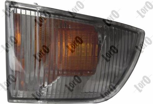 ABAKUS 022-03-866 - Feu clignotant droxauto.com