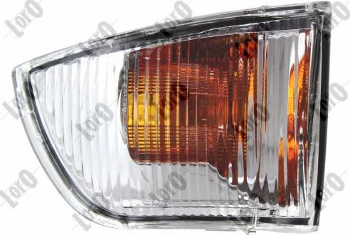 ABAKUS 022-03-861 - Feu clignotant droxauto.com