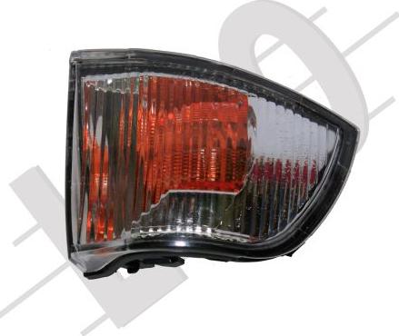 ABAKUS 1706S02 - Feu clignotant droxauto.com