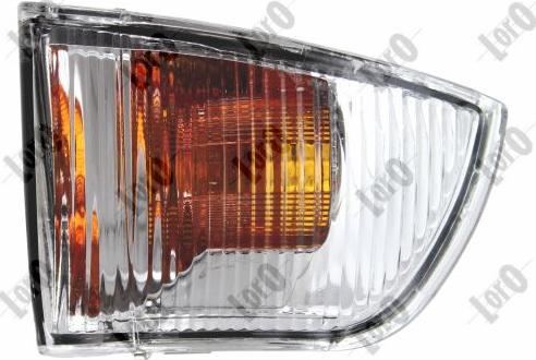 ABAKUS 022-03-862 - Feu clignotant droxauto.com