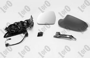 ABAKUS 0222M05 - Rétroviseur extérieur droxauto.com