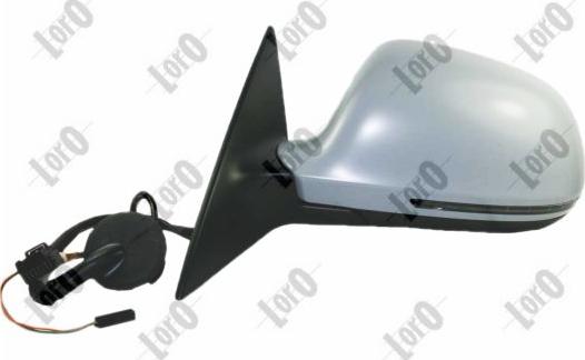 ABAKUS 0222M11 - Rétroviseur extérieur droxauto.com