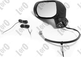 ABAKUS 1415M07 - Rétroviseur extérieur droxauto.com