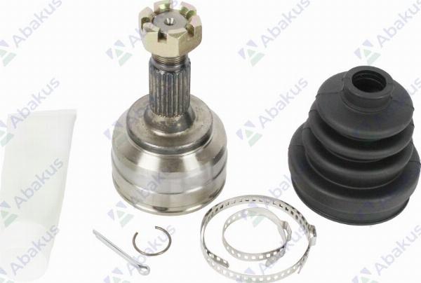 ABAKUS 141-04-093 - Jeu de joints, arbre de transmission droxauto.com