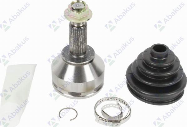 ABAKUS 141-04-066 - Jeu de joints, arbre de transmission droxauto.com