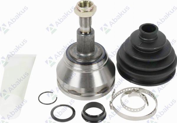 ABAKUS 141-04-015 - Jeu de joints, arbre de transmission droxauto.com