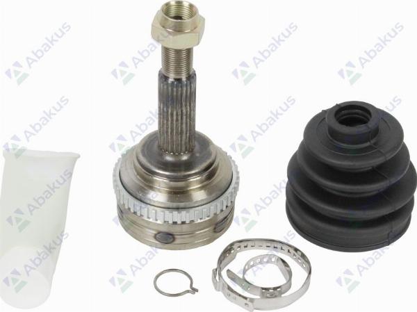 ABAKUS 141-04-107 - Jeu de joints, arbre de transmission droxauto.com