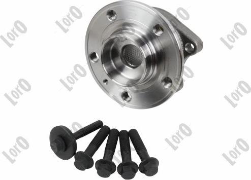 ABAKUS 141-01-099 - Moyeu de roue droxauto.com