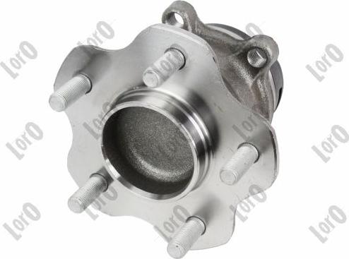 ABAKUS 141-01-093 - Moyeu de roue droxauto.com