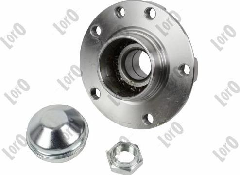 ABAKUS 141-01-092 - Moyeu de roue droxauto.com