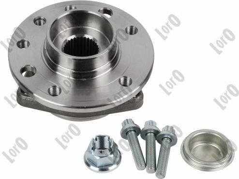 ABAKUS 141-01-056 - Moyeu de roue droxauto.com