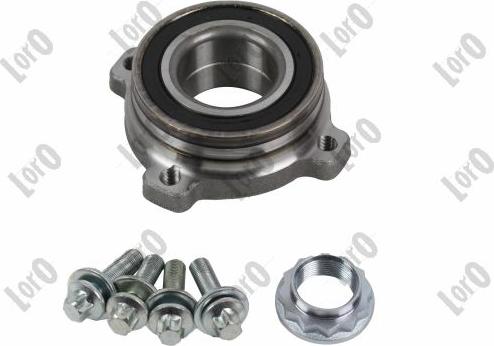 ABAKUS 141-01-066 - Kit de roulements de roue droxauto.com