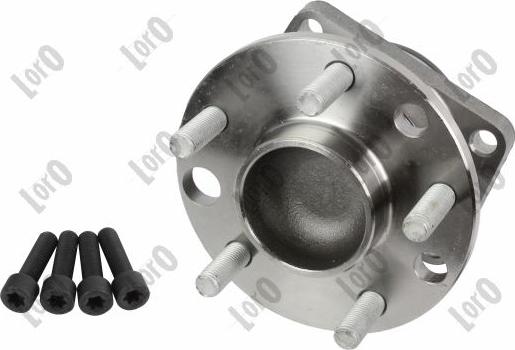 ABAKUS 141-01-007 - Kit de roulements de roue droxauto.com