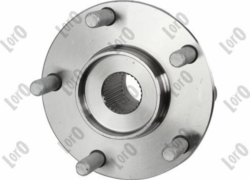 ABAKUS 141-01-019 - Kit de roulements de roue droxauto.com