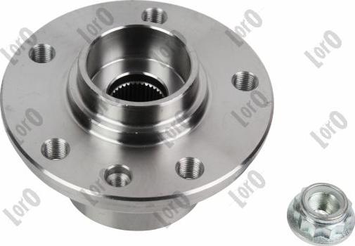 ABAKUS 141-01-015 - Moyeu de roue droxauto.com