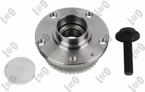 ABAKUS 141-01-018 - Moyeu de roue droxauto.com