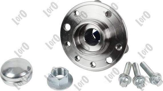 ABAKUS 141-01-025 - Moyeu de roue droxauto.com