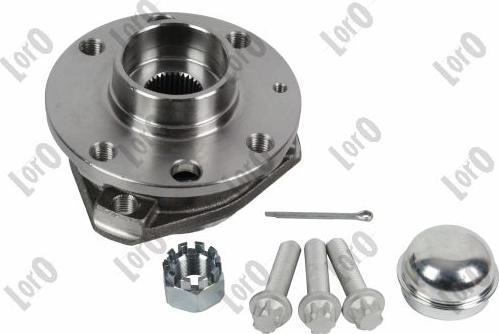 ABAKUS 141-01-155 - Moyeu de roue droxauto.com