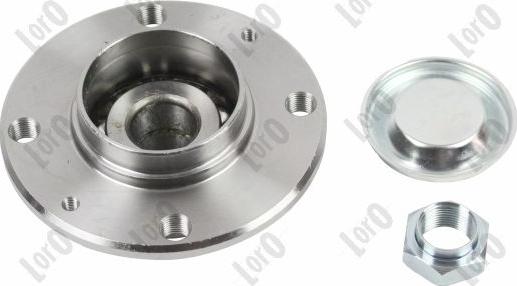 ABAKUS 141-01-160 - Kit de roulements de roue droxauto.com