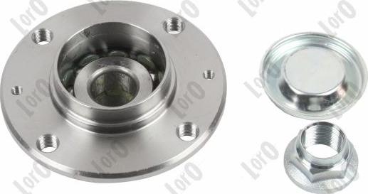 ABAKUS 141-01-161 - Kit de roulements de roue droxauto.com