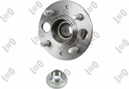 ABAKUS 141-01-110 - Moyeu de roue droxauto.com