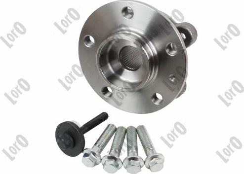 ABAKUS 141-01-118 - Moyeu de roue droxauto.com