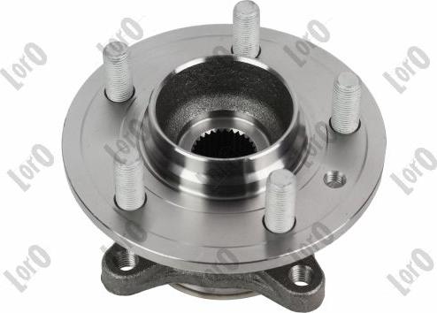 ABAKUS 141-01-117 - Kit de roulements de roue droxauto.com