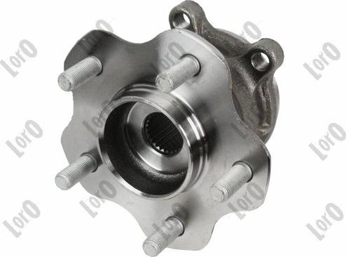 ABAKUS 141-01-139 - Moyeu de roue droxauto.com