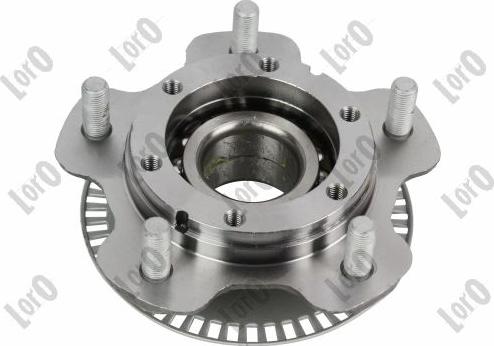 ABAKUS 141-01-126 - Moyeu de roue droxauto.com